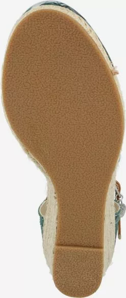 Dockers By Gerli Sandalen Met Hak Sandaal Dames Groen / Spar -dockers By Gerli Shop 00d3d8f440d0827e65a56dce82db1eec