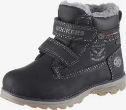 Dockers By Gerli Laarzen Snowboots Kinderen Nachtblauw
