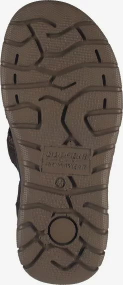 Dockers By Gerli Sandalen & Pantoffels Sandalen Heren Chocoladebruin -dockers By Gerli Shop 06ce3a52f0e2e5e02d3b3b7dd2ce155b