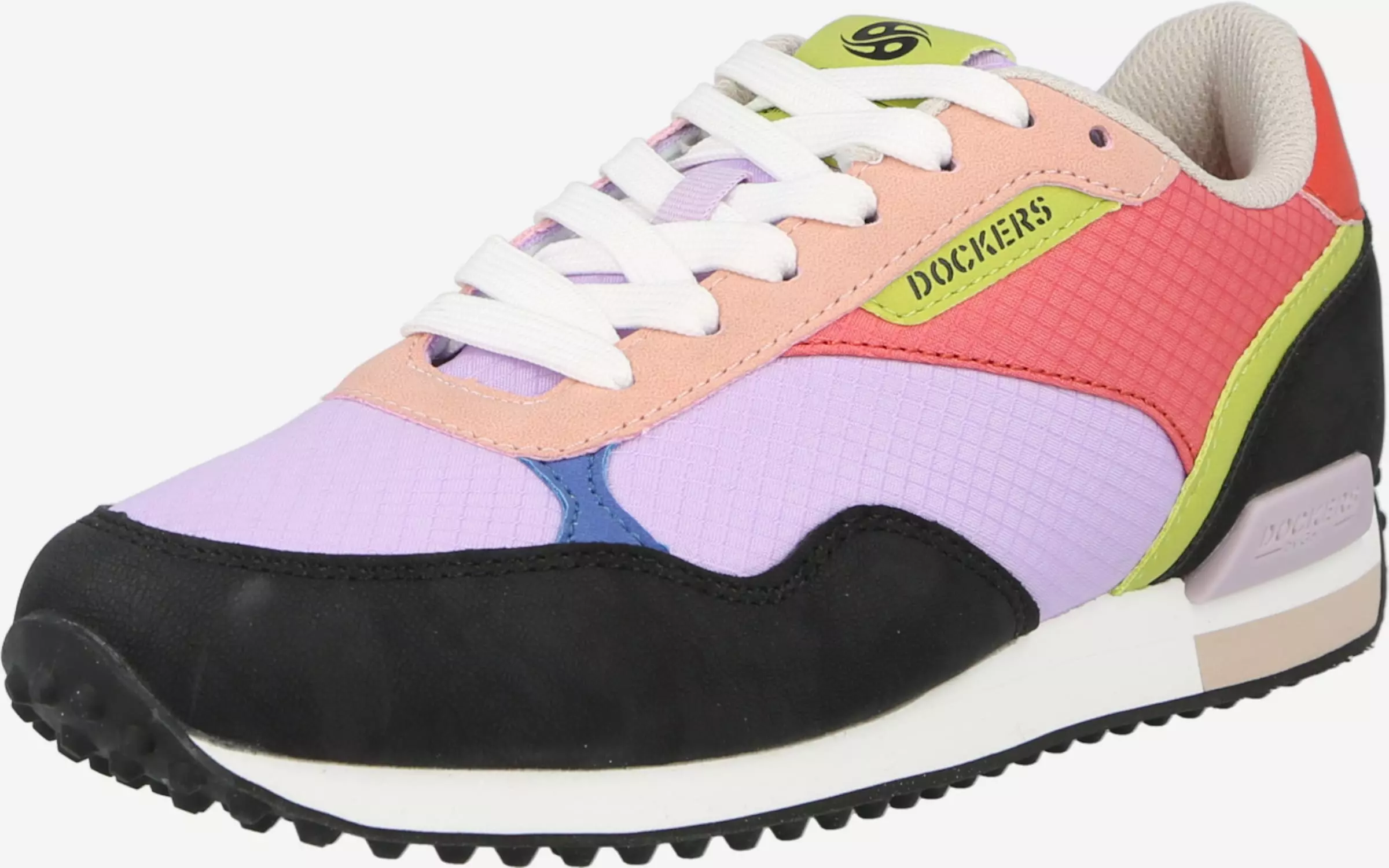 Dockers By Gerli Running Sneakers Sneakers Laag Dames Lichtlila 3 Dockers By Gerli Running Sneakers Sneakers Laag Dames Lichtlila