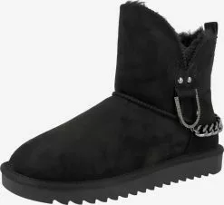 Dockers By Gerli Laarzen Boots 49IL302 Dames Zwart -dockers By Gerli Shop 08fe264878564e526711111c475d927d