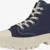 Dockers By Gerli Hoge Sneakers Sneakers Hoog Dames Donkerblauw -dockers By Gerli Shop 0f9ecbad662be71a7757e743fad9270f