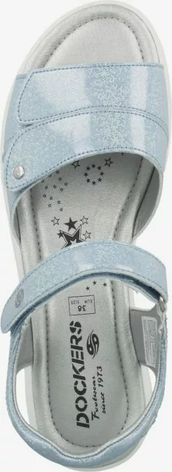Dockers By Gerli Schoenen Sandalen Kinderen Lichtblauw -dockers By Gerli Shop 15c17db05963d71d2bb09d13a4ec9881