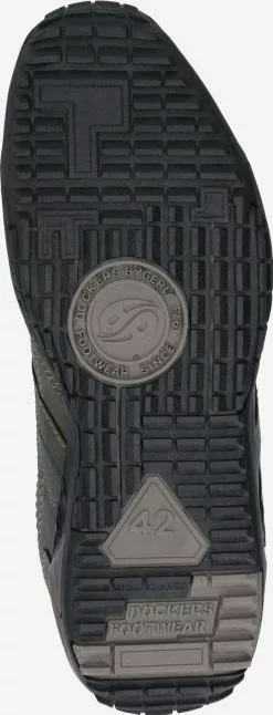 Dockers By Gerli Sportieve Veterschoenen Sportieve Veterschoen Heren Donkergrijs -dockers By Gerli Shop 16f49e72caa0160873e6aabb79fff999