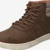 Dockers By Gerli Hoge Sneakers Sneakers Hoog Dames Donkerbruin -dockers By Gerli Shop 1bceabbff2046f571c54d44d2ae1fc47