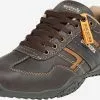 Dockers By Gerli Sportieve Veterschoenen Sportieve Veterschoen Heren Chocoladebruin -dockers By Gerli Shop 1bfe28027bae61c7c20d0a5f4499a6a1