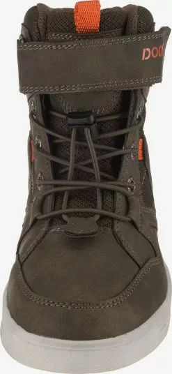 Dockers By Gerli Schoenen Laarzen Kinderen Kaki -dockers By Gerli Shop 2324be4f49de474f75d58610c8d16010