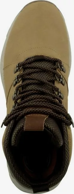 Dockers By Gerli Boots & Laarzen Veterboots Heren Lichtbruin / Donkerbruin -dockers By Gerli Shop 240591ee3b18aba4e8b314bea7d53edf