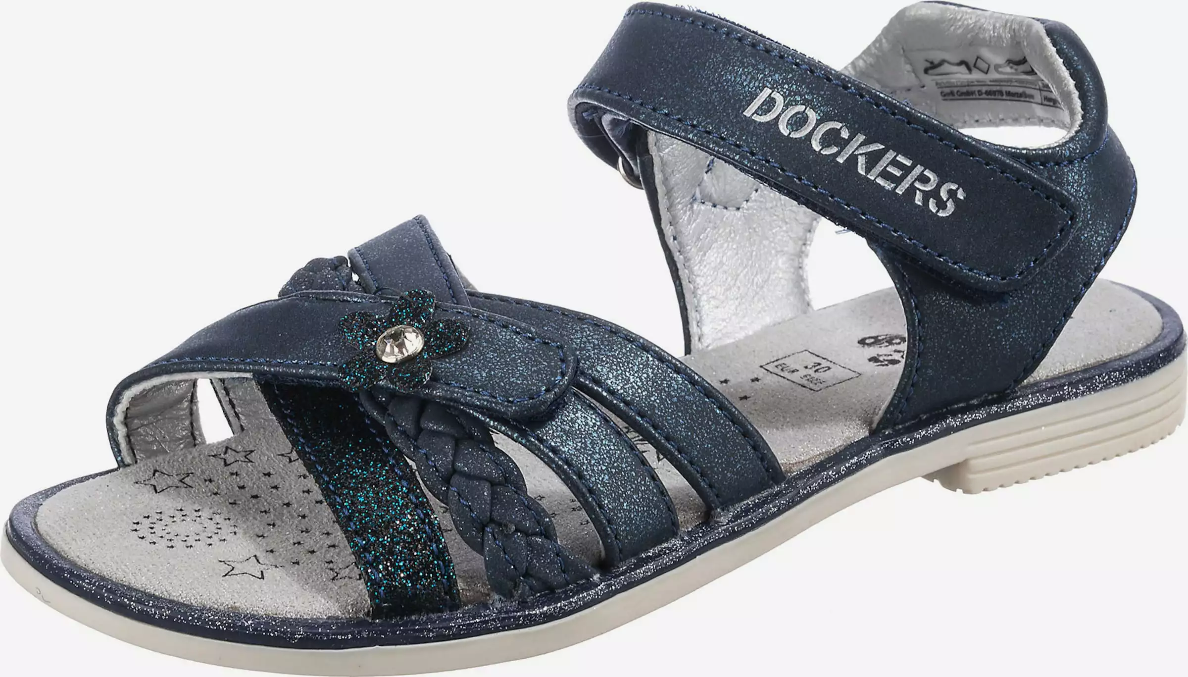 Dockers By Gerli Schoenen Sandalen Kinderen Navy 3 Dockers By Gerli Schoenen Sandalen Kinderen Navy