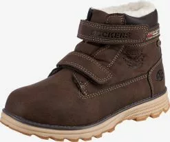 Dockers By Gerli Laarzen Snowboots Kinderen Bruin / Donkerbruin