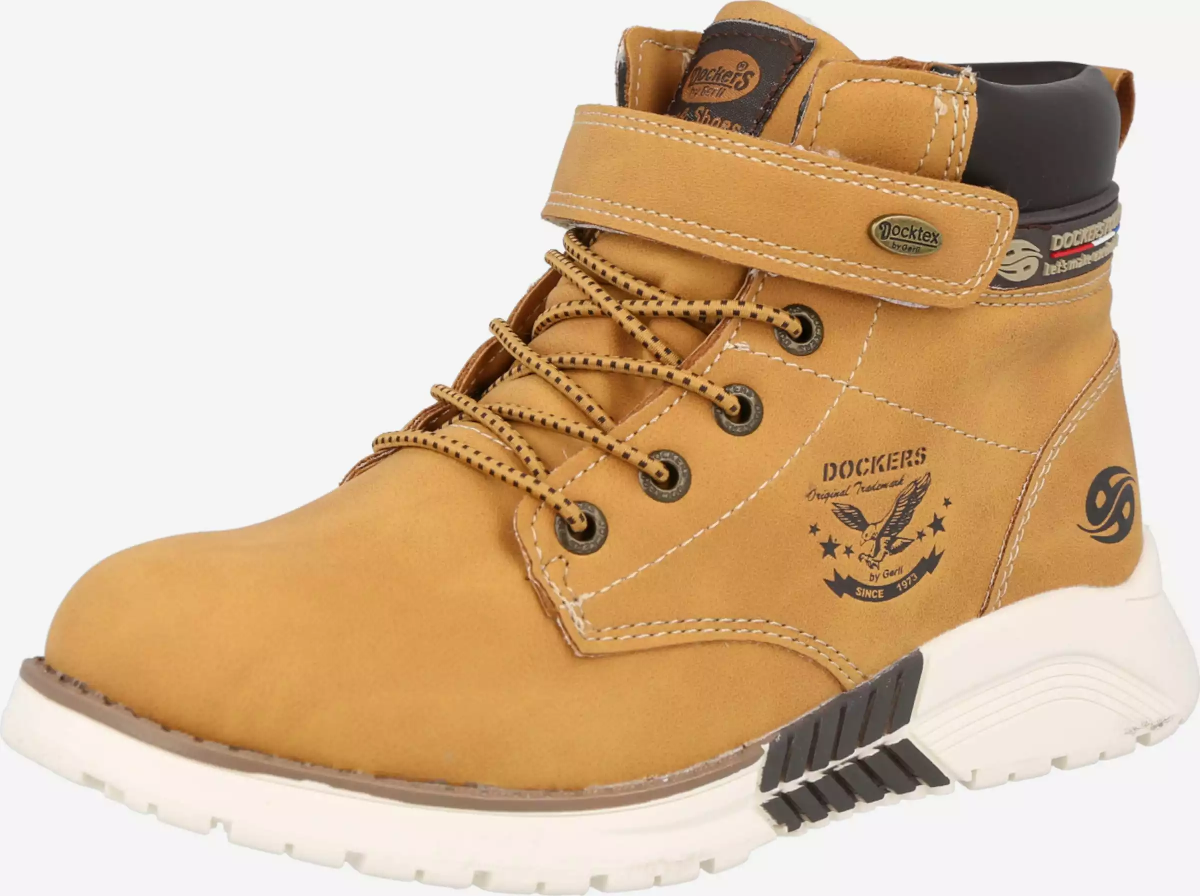 Dockers By Gerli Schoenen Laarzen Kinderen Sand 3 Dockers By Gerli Schoenen Laarzen Kinderen Sand