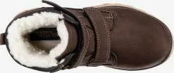 Dockers By Gerli Laarzen Snowboots Kinderen Bruin / Donkerbruin -dockers By Gerli Shop 3bfcb3e46d2410f086f30ba54ec21f02
