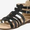 Dockers By Gerli Schoenen Sandalen Kinderen Zwart