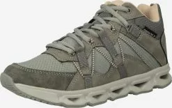 Dockers By Gerli Running Sneakers Sneakers Laag Dames Basaltgrijs / Donkergrijs