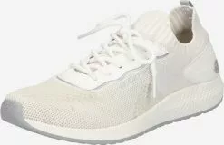 Dockers By Gerli Running Sneakers Sneakers Laag Dames Wolwit