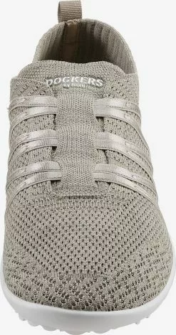 Dockers By Gerli Slip-on Sneakers Slip-on Dames Beige / Lichtbeige -dockers By Gerli Shop 46889719566ab1344b3c773874fd6f01