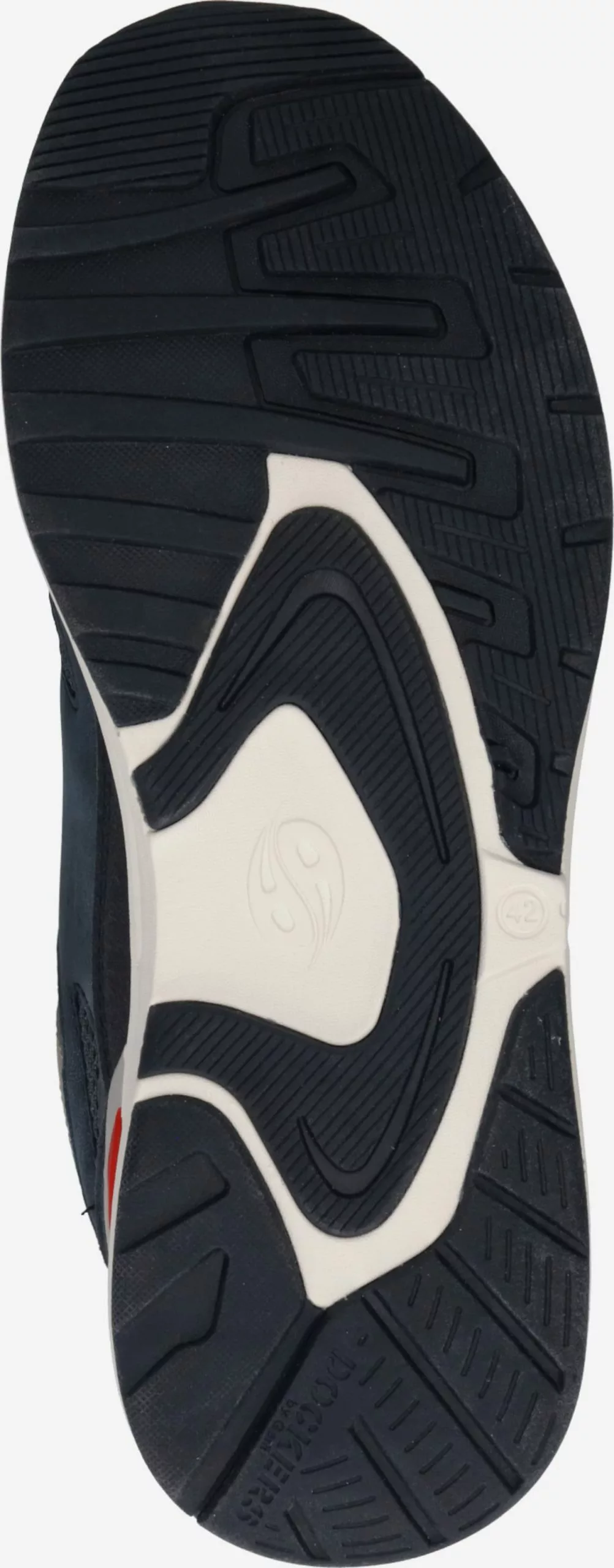 Dockers By Gerli Running Sneakers Sneakers Laag Heren Navy 5 Dockers By Gerli Running Sneakers Sneakers Laag Heren Navy - Afbeelding 3