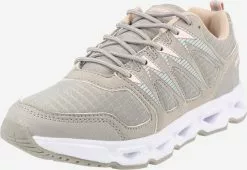 Dockers By Gerli Running Sneakers Sneakers Laag Dames Grijs / Taupe