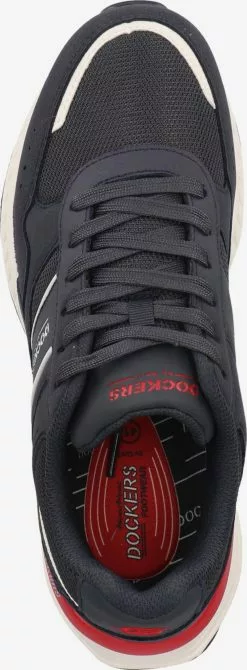 Dockers By Gerli Running Sneakers Sneakers Laag Heren Donkerblauw -dockers By Gerli Shop 517c62e145f155e92963528d9fdb8e06