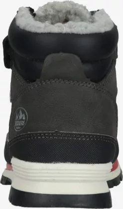 Dockers By Gerli Schoenen Laarzen Kinderen Antraciet / Lichtgrijs / Donkergrijs -dockers By Gerli Shop 5265eb89a8c18cc57a767fe4bc24ab9b