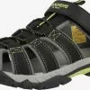 Dockers By Gerli Trekkingsandalen Sandalen Kinderen Zwart -dockers By Gerli Shop 602b55423699de33cd14774599397f30