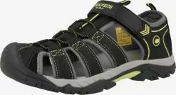 Dockers By Gerli Trekkingsandalen Sandalen Kinderen Zwart