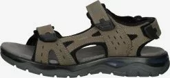 Dockers By Gerli Sandalen & Pantoffels Sandalen Heren Lichtbruin -dockers By Gerli Shop 60da358cfdc68631ce9d6ea524231a24