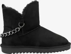 Dockers By Gerli Laarzen Boots 49IL302 Dames Zwart -dockers By Gerli Shop 69bf8f6ac5b151f13323461c5a6d1565