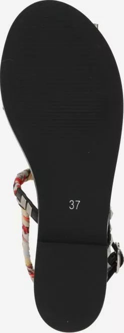 Dockers By Gerli Sandalen & Slippers Sandaal Dames Zwart -dockers By Gerli Shop 6c5dc119cfd6341a7fb8a0f5cd7d27a0