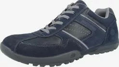 Dockers By Gerli Sportieve Veterschoenen Sportieve Veterschoen Heren Duifblauw / Donkerblauw