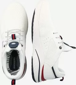 Dockers By Gerli Running Sneakers Sneakers Laag Heren Wit -dockers By Gerli Shop 73547b5d0bd3931cb4f2c71992ea2ecc