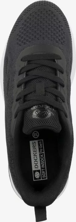 Dockers By Gerli Running Sneakers Sneakers Laag Dames Zwart -dockers By Gerli Shop 76b4dcad39691b1521c6a8bf75a8bb28