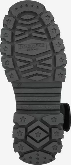 Dockers By Gerli Enkellaarsjes Veterlaarsjes Dames Zwart -dockers By Gerli Shop 777b9d73f9c6f8d6537159b4656a60c3