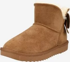 Dockers By Gerli Laarzen Snowboots Dames Karamel