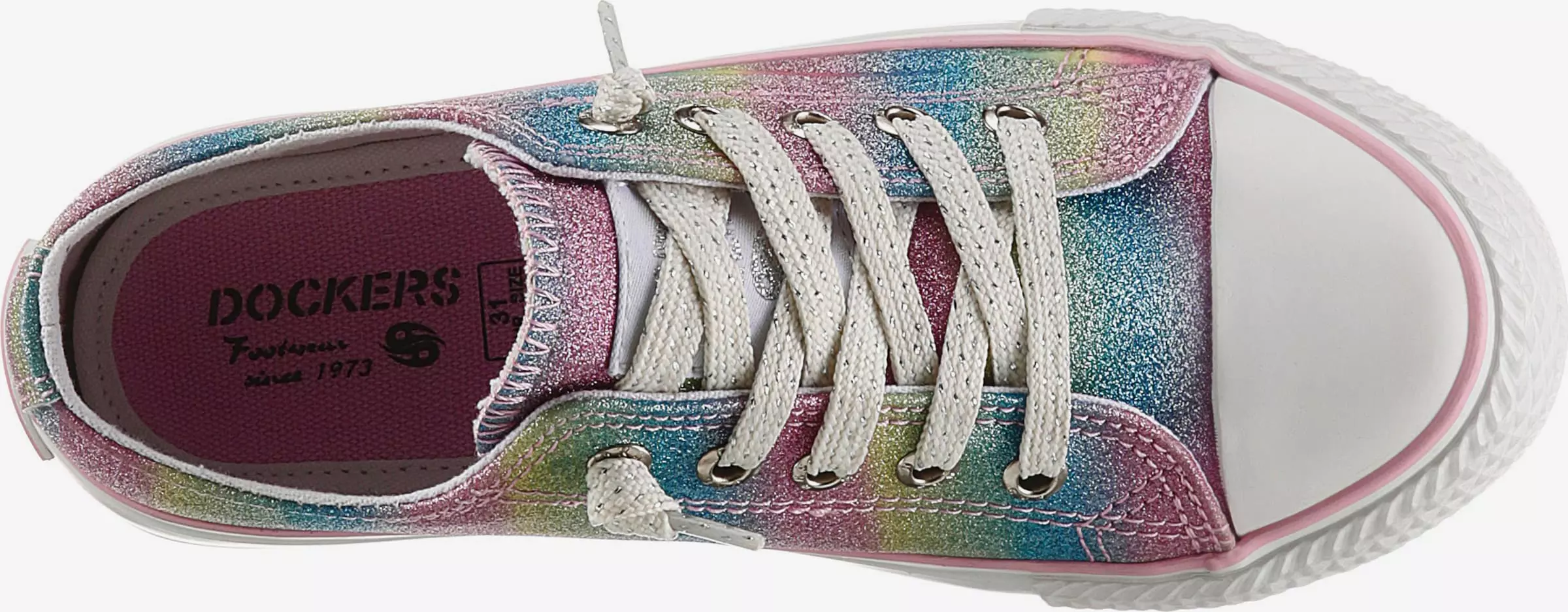 Dockers By Gerli Schoenen Sneakers Kinderen Gemengde Kleuren 9 Dockers By Gerli Schoenen Sneakers Kinderen Gemengde Kleuren - Afbeelding 7