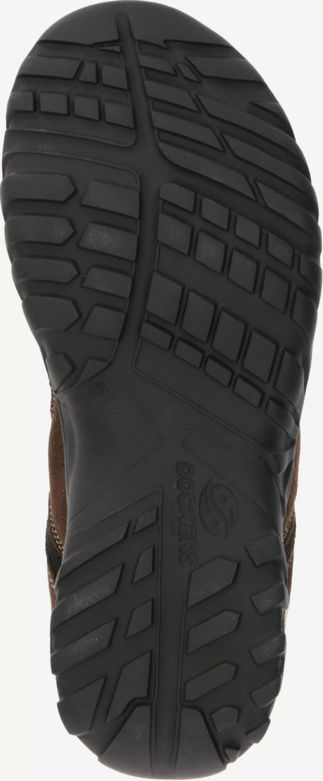 Dockers By Gerli Sandalen Clogs Heren Donkerbruin 5 Dockers By Gerli Sandalen Clogs Heren Donkerbruin - Afbeelding 3