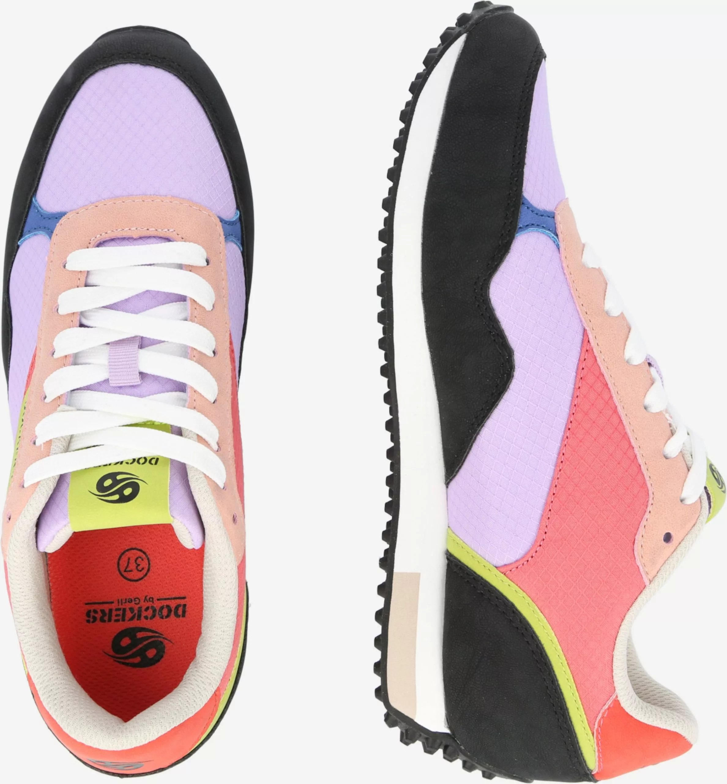 Dockers By Gerli Running Sneakers Sneakers Laag Dames Lichtlila 4 Dockers By Gerli Running Sneakers Sneakers Laag Dames Lichtlila - Afbeelding 2