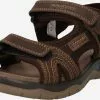 Dockers By Gerli Trekkingsandalen Wandelsandalen Heren Donkerbruin -dockers By Gerli Shop 7ee4a5c820072d3c20b9a212e4b4a730