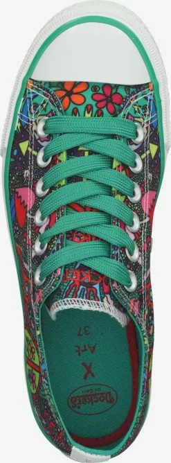 Dockers By Gerli Lage Sneakers Sneakers Laag Dames Zwart -dockers By Gerli Shop 7f6000da0f1e660f91ad3aeedd30b14b