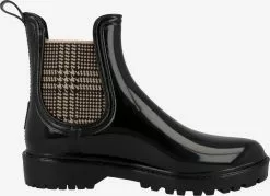 Dockers By Gerli Laarzen Regenlaarzen Dames Zwart -dockers By Gerli Shop 7f6f1efe89c293361369d7d2b90c5436