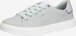 Dockers By Gerli Casual Sneakers Sneakers Laag Dames Lichtgrijs