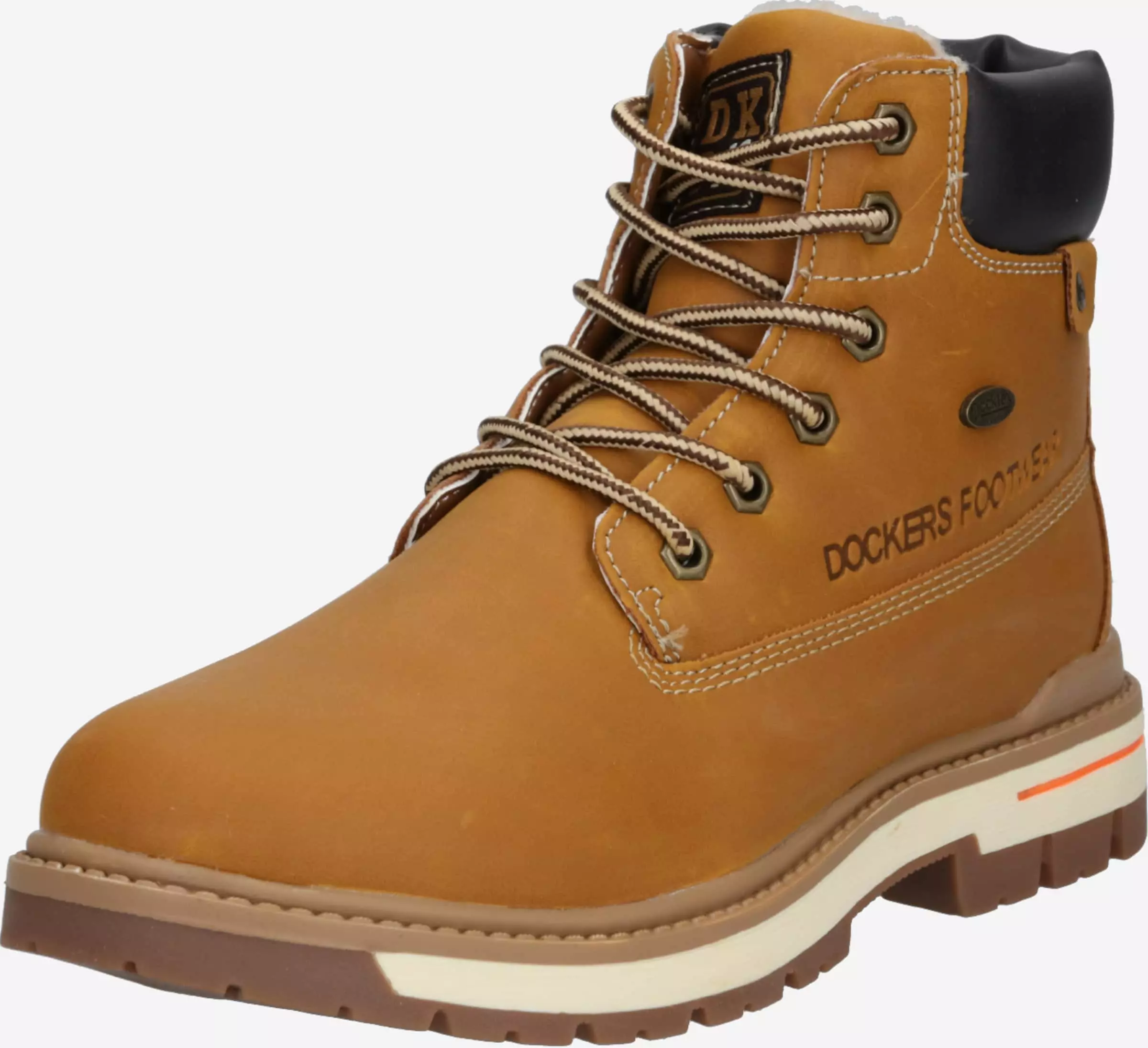 Dockers By Gerli Schoenen Laarzen Kinderen Cognac 3 Dockers By Gerli Schoenen Laarzen Kinderen Cognac