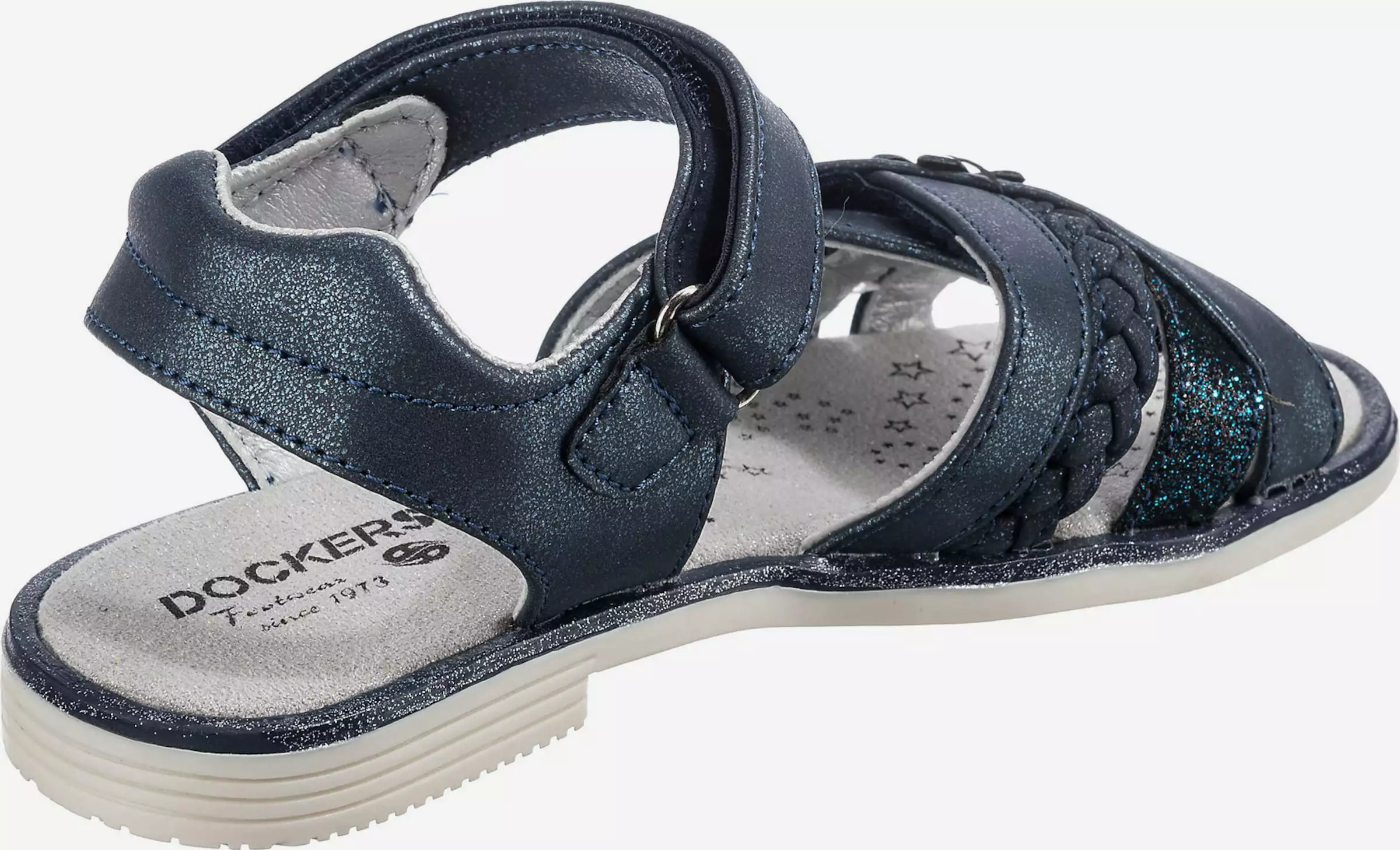 Dockers By Gerli Schoenen Sandalen Kinderen Navy 6 Dockers By Gerli Schoenen Sandalen Kinderen Navy - Afbeelding 4