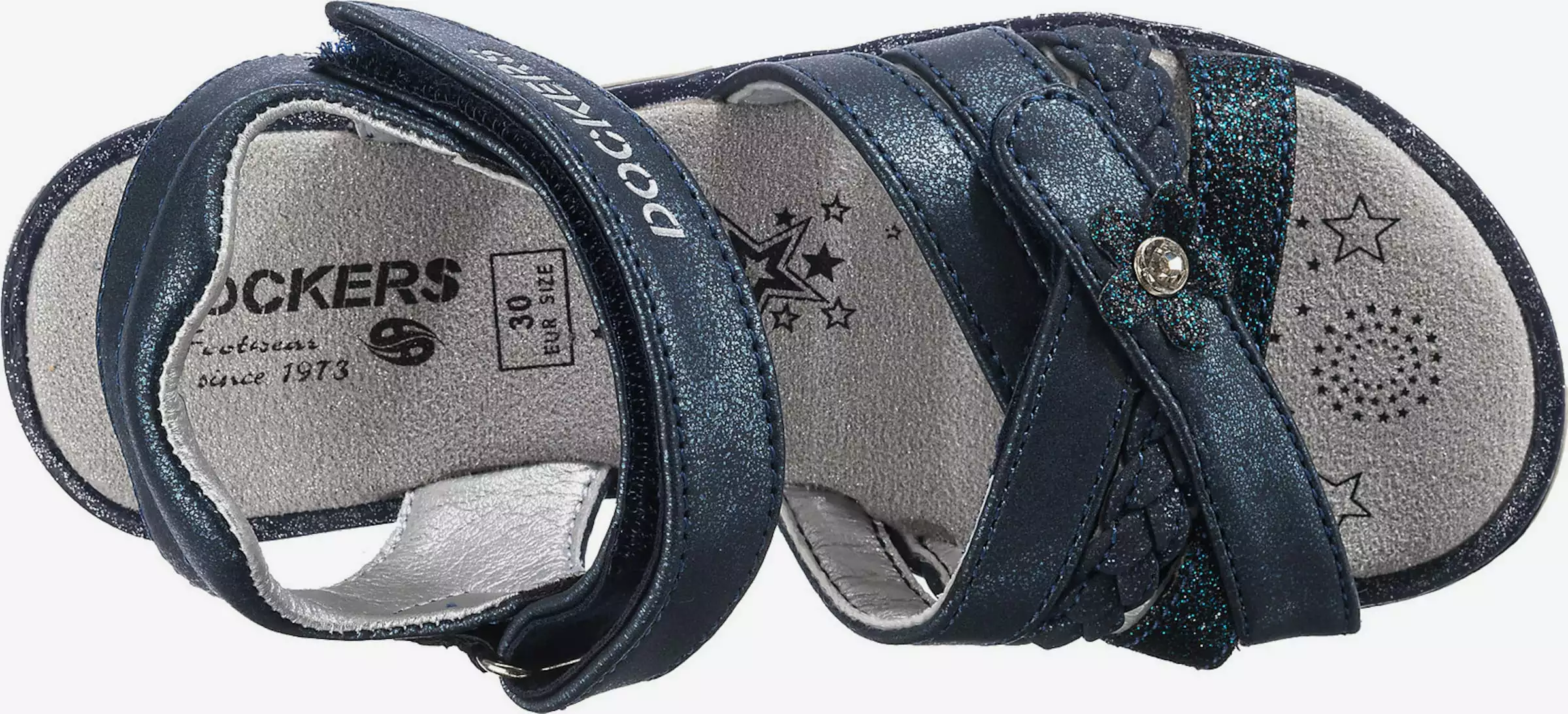 Dockers By Gerli Schoenen Sandalen Kinderen Navy 7 Dockers By Gerli Schoenen Sandalen Kinderen Navy - Afbeelding 5