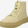 Dockers By Gerli Hoge Sneakers Sneakers Hoog Dames Beige -dockers By Gerli Shop 9c882bc0db7413d0706a0240756fecc6