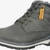 Dockers By Gerli Boots & Laarzen Veterboots Heren Donkergrijs -dockers By Gerli Shop a27182b7d8444a4a2c06af6112c1cd74