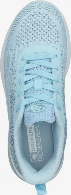 Dockers By Gerli Running Sneakers Sneakers Laag Dames Blauw -dockers By Gerli Shop a2f40dad0f3bd2704c6b6bfbd99409b5