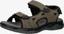 Dockers By Gerli Sandalen & Pantoffels Sandalen Heren Lichtbruin