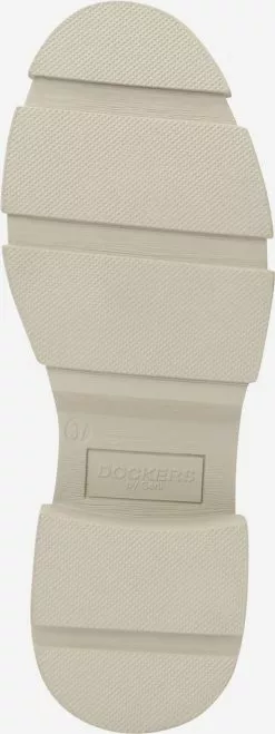 Dockers By Gerli Enkellaarsjes Chelsea Boots Dames Offwhite -dockers By Gerli Shop a9a2847e27c9756343182e07369eb7c9