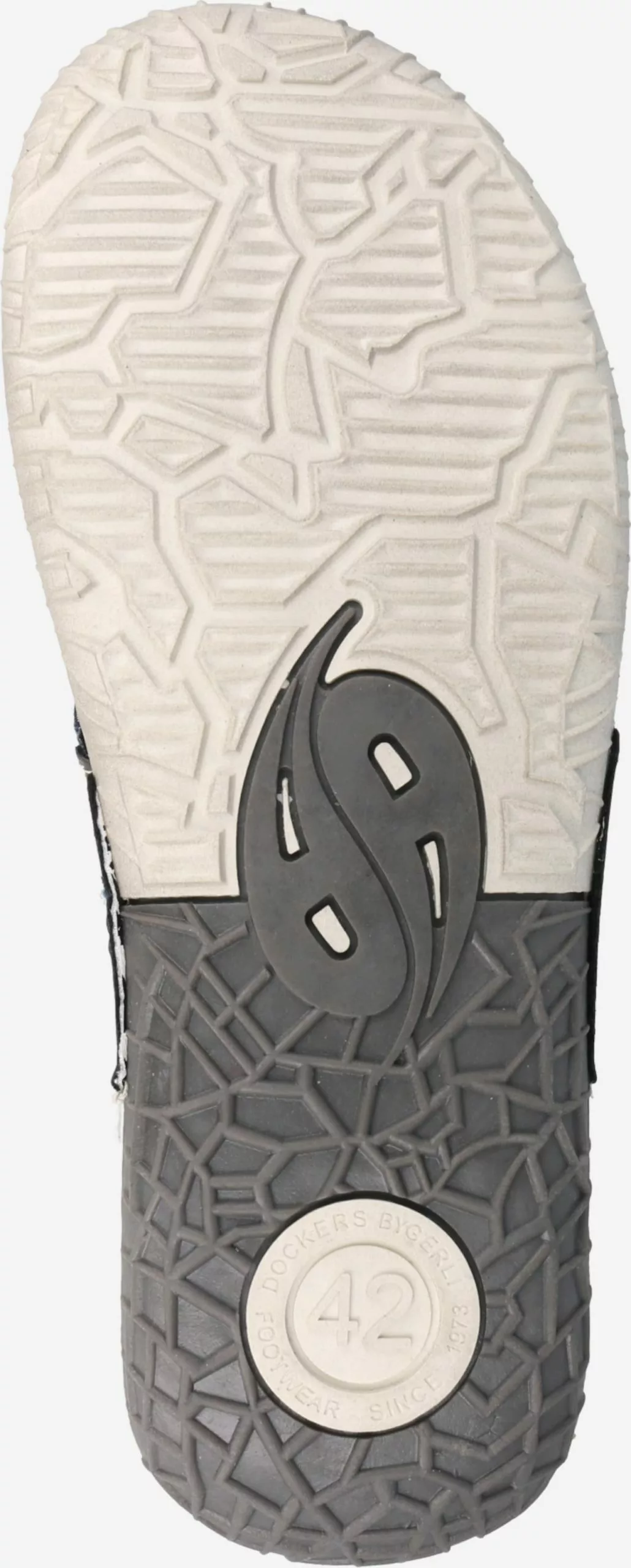 Dockers By Gerli Slippers Teenslippers Heren Zwart 5 Dockers By Gerli Slippers Teenslippers Heren Zwart - Afbeelding 3